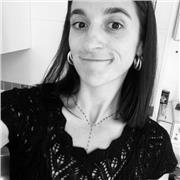 Francesa y ingles avanzado, soy técnico de educación infantil